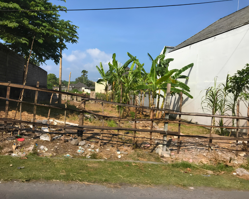 [FOR SALE] Tanah 4.25 Are Lingkar Nelayan, Canggu