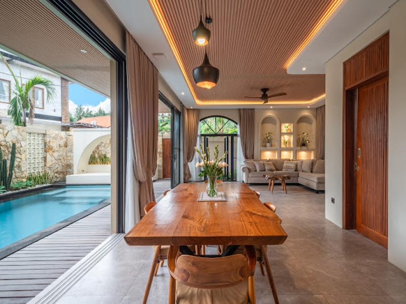 [MONTHLY] Private Villa Nadi 2BR, Ubud