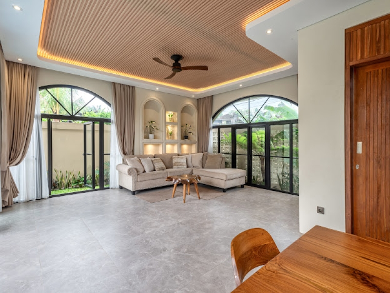 [MONTHLY] Private Villa Nadi 2BR, Ubud