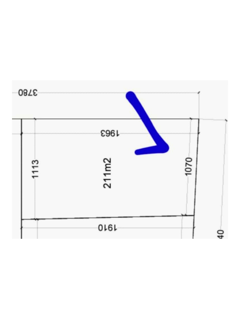 [FOR SALE] Tanah 2,11 Are Kaba-Kaba
