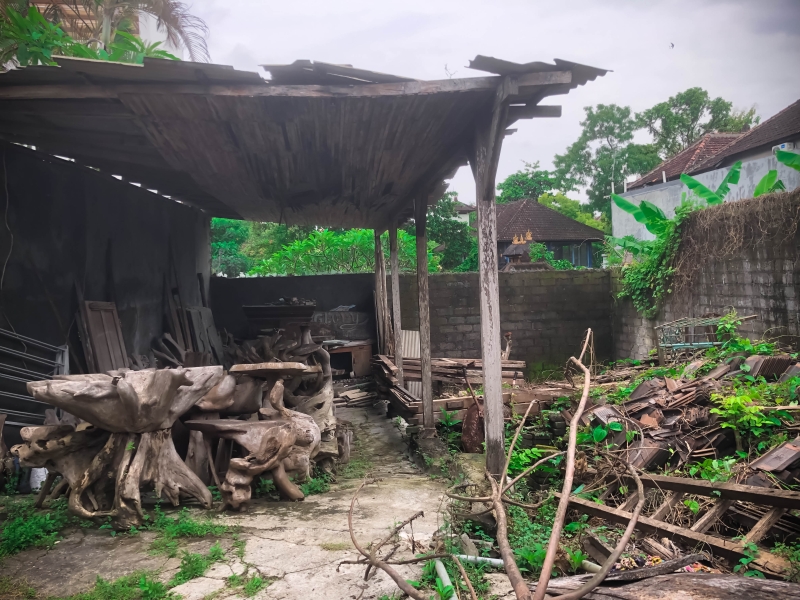 [FOR SALE] Tanah 1.8 Are Kerobokan