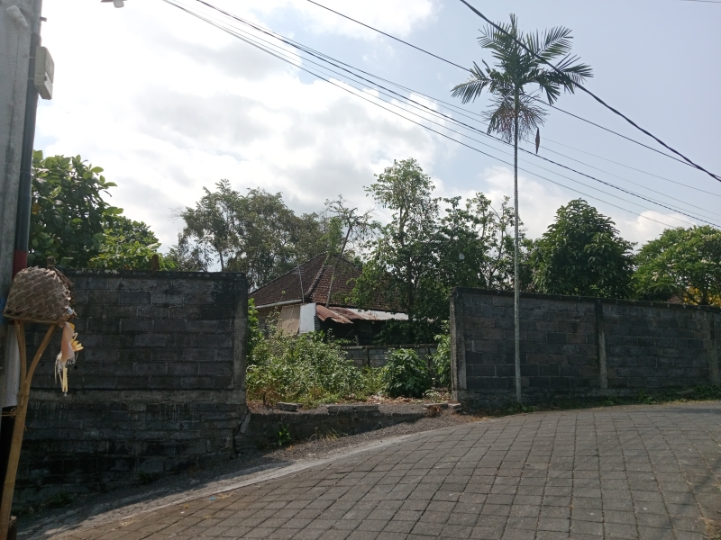 [LEASE] Tanah 1,7 Are, Sading, Mengwi