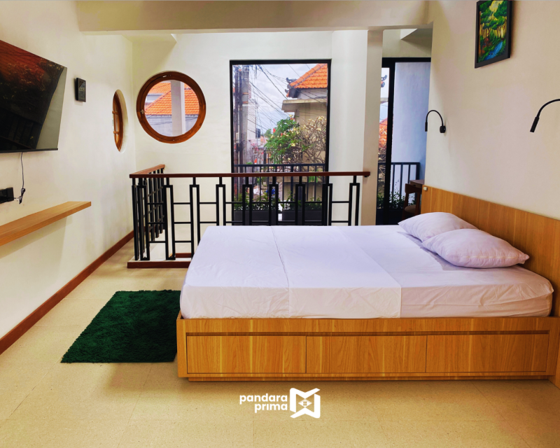 [DAILY] VILLA WITH PRIVATE POOL KEROBOKAN
