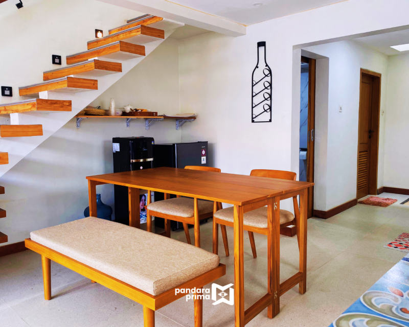 [DAILY] VILLA WITH PRIVATE POOL KEROBOKAN