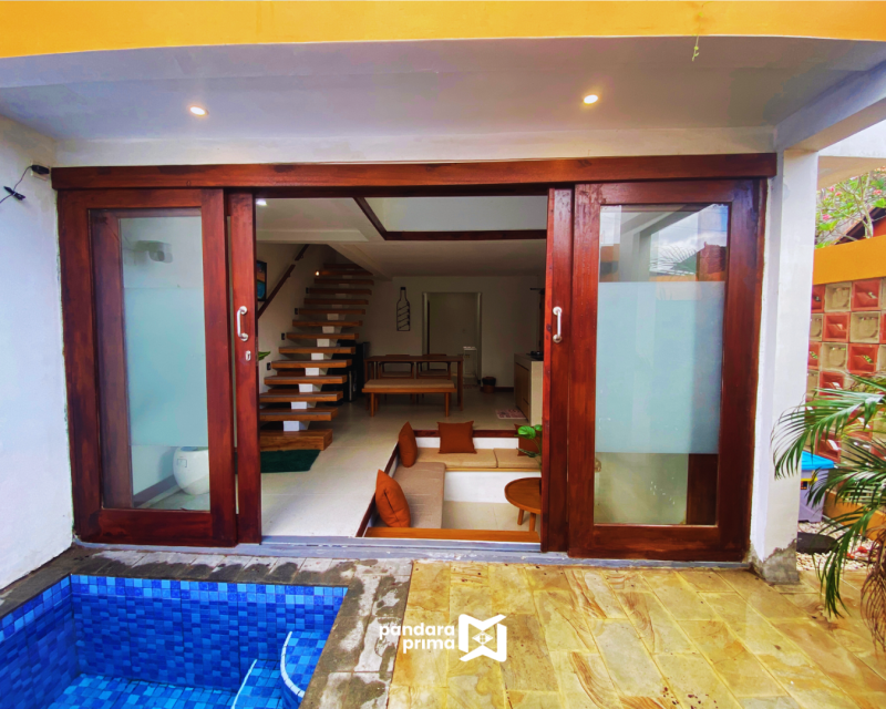 [DAILY] VILLA WITH PRIVATE POOL KEROBOKAN