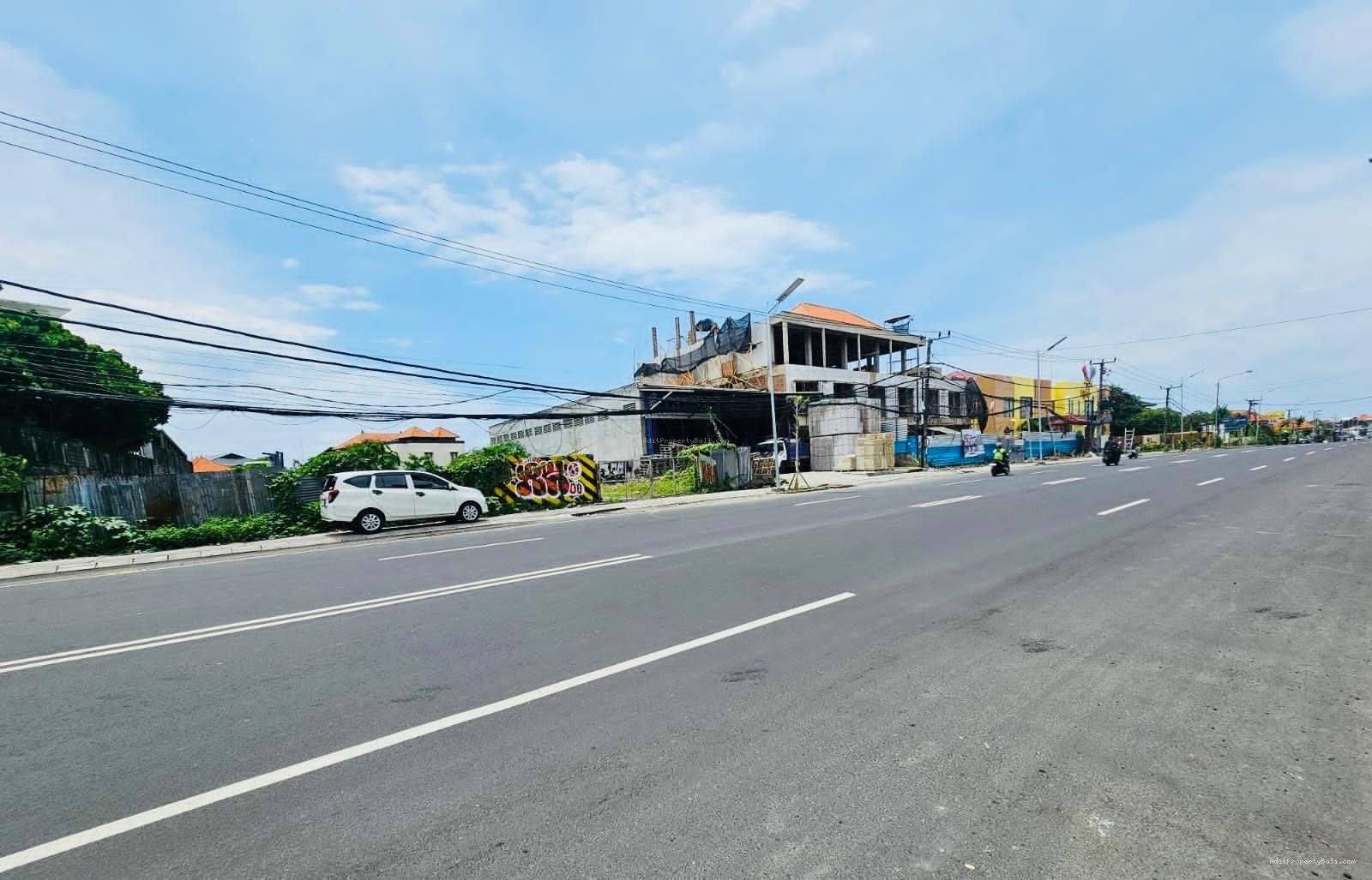 Tanah raya teuku umar barat