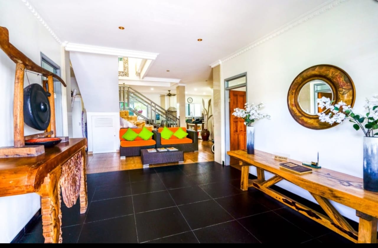 [DIJUAL] Villa Mewah - Kutuh