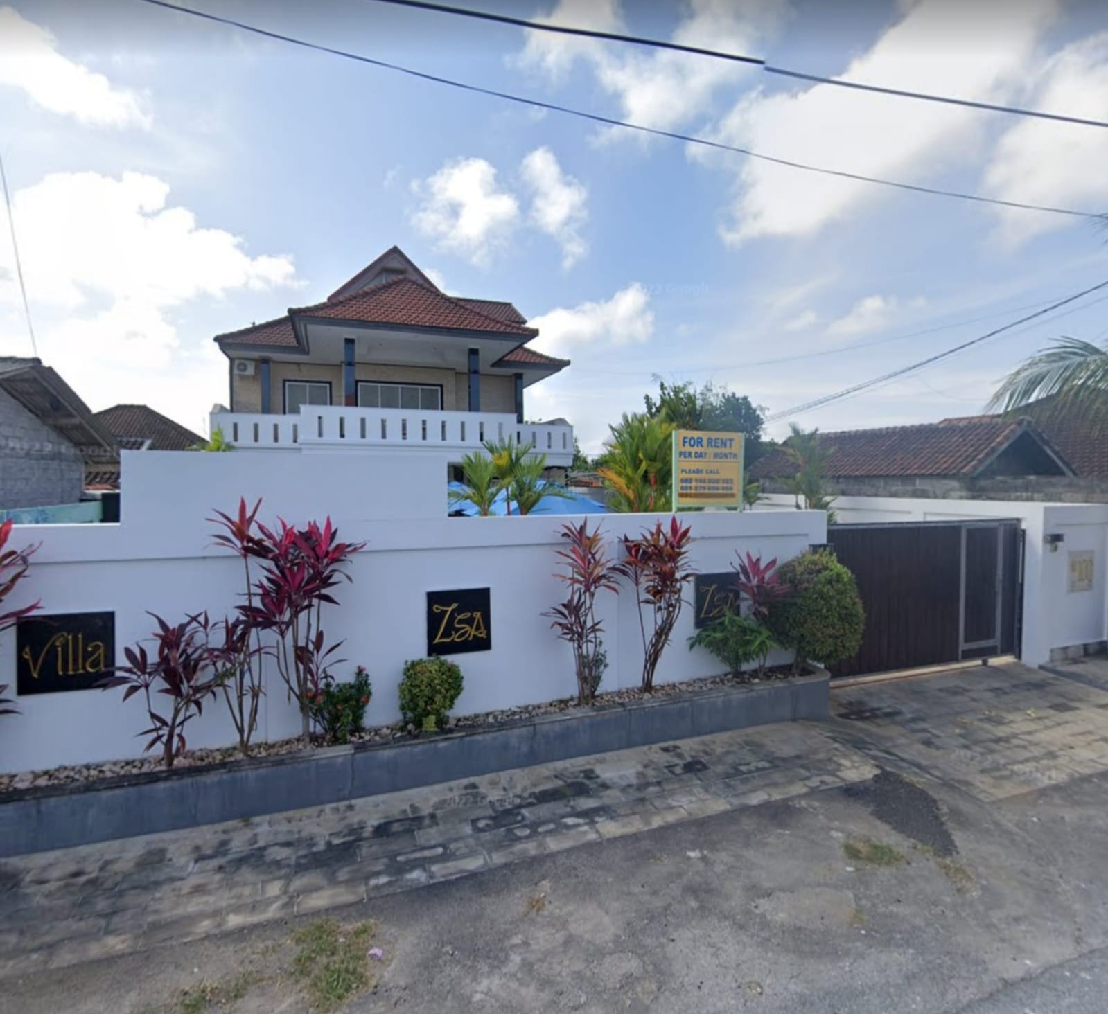 [DIJUAL] Villa Mewah - Kutuh