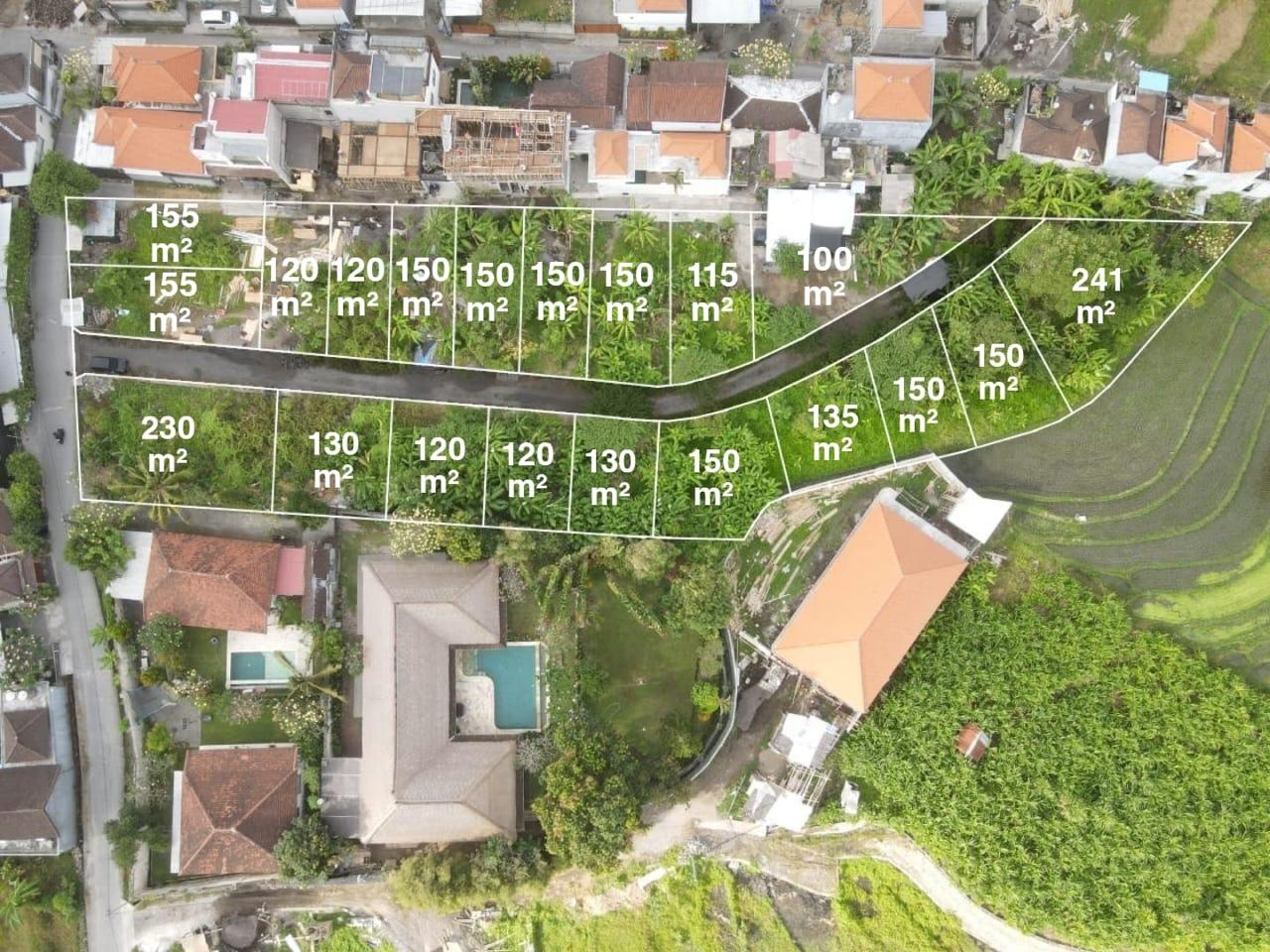 [DIJUAL] Tanah Kavling Strategis -  Padonan, Tibubeneng