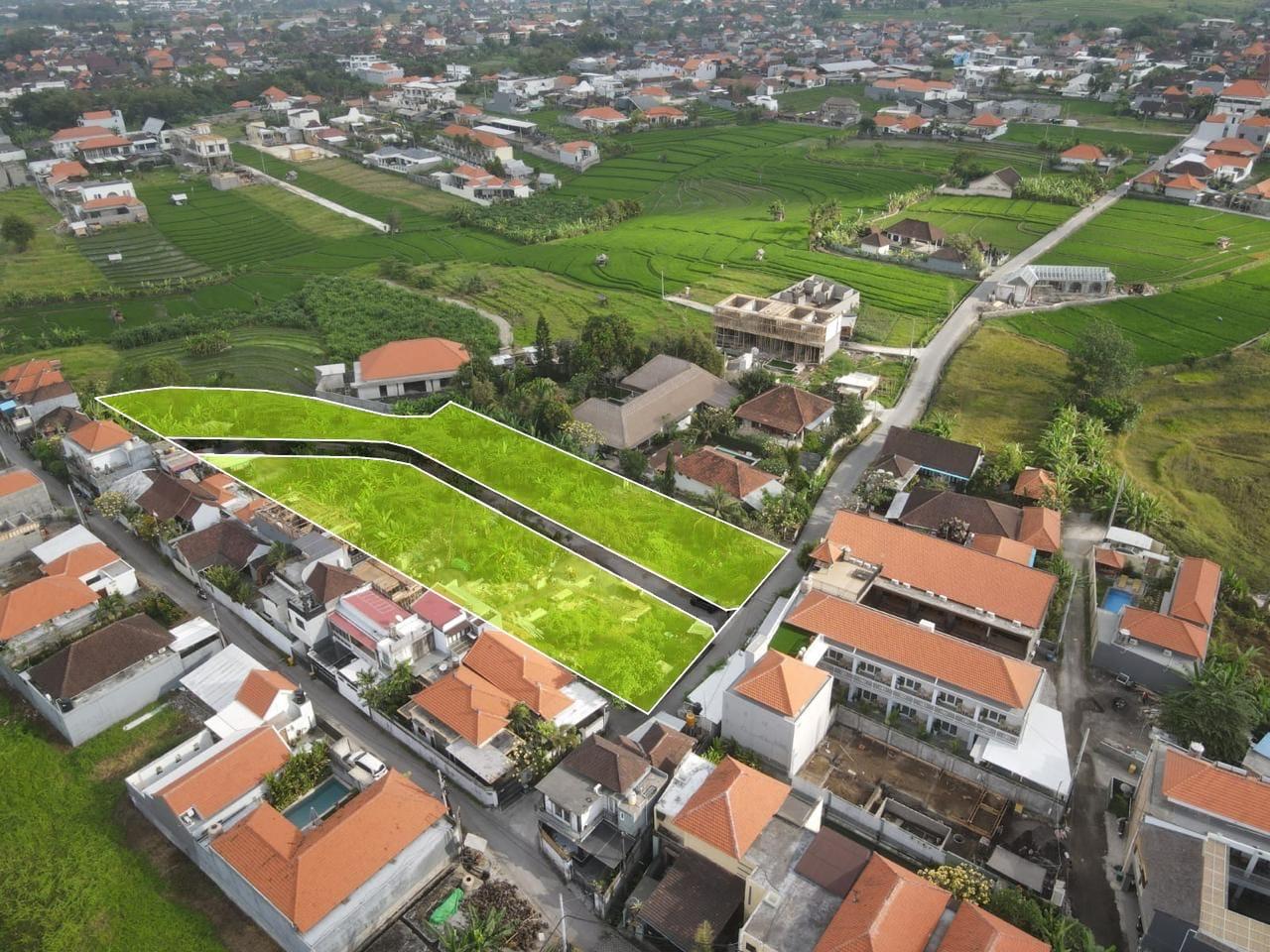 [DIJUAL] Tanah Kavling Strategis -  Padonan, Tibubeneng