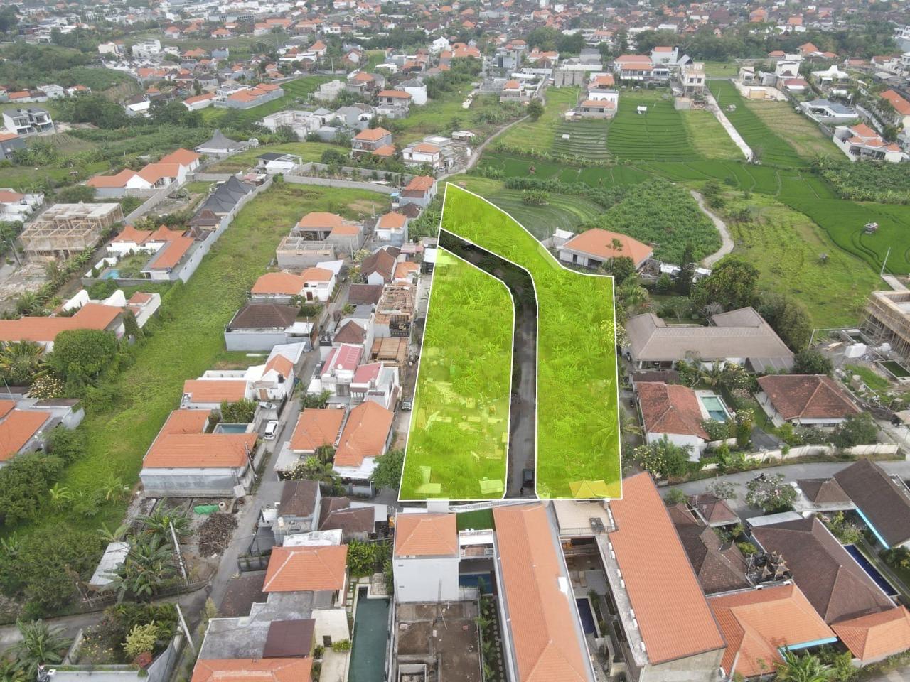 [DIJUAL] Tanah Kavling Strategis -  Padonan, Tibubeneng
