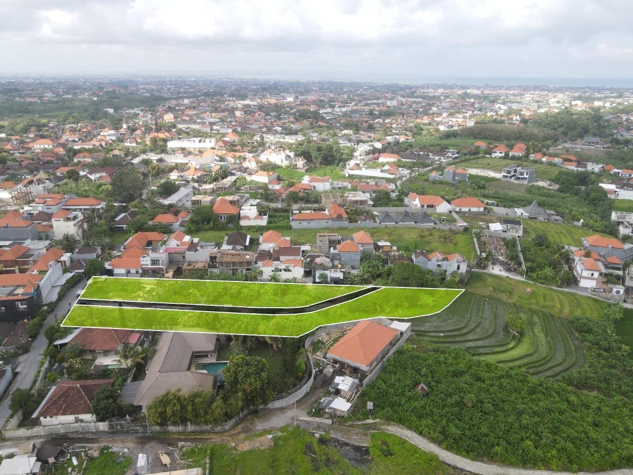 [DIJUAL] Tanah Kavling Strategis -  Padonan, Tibubeneng