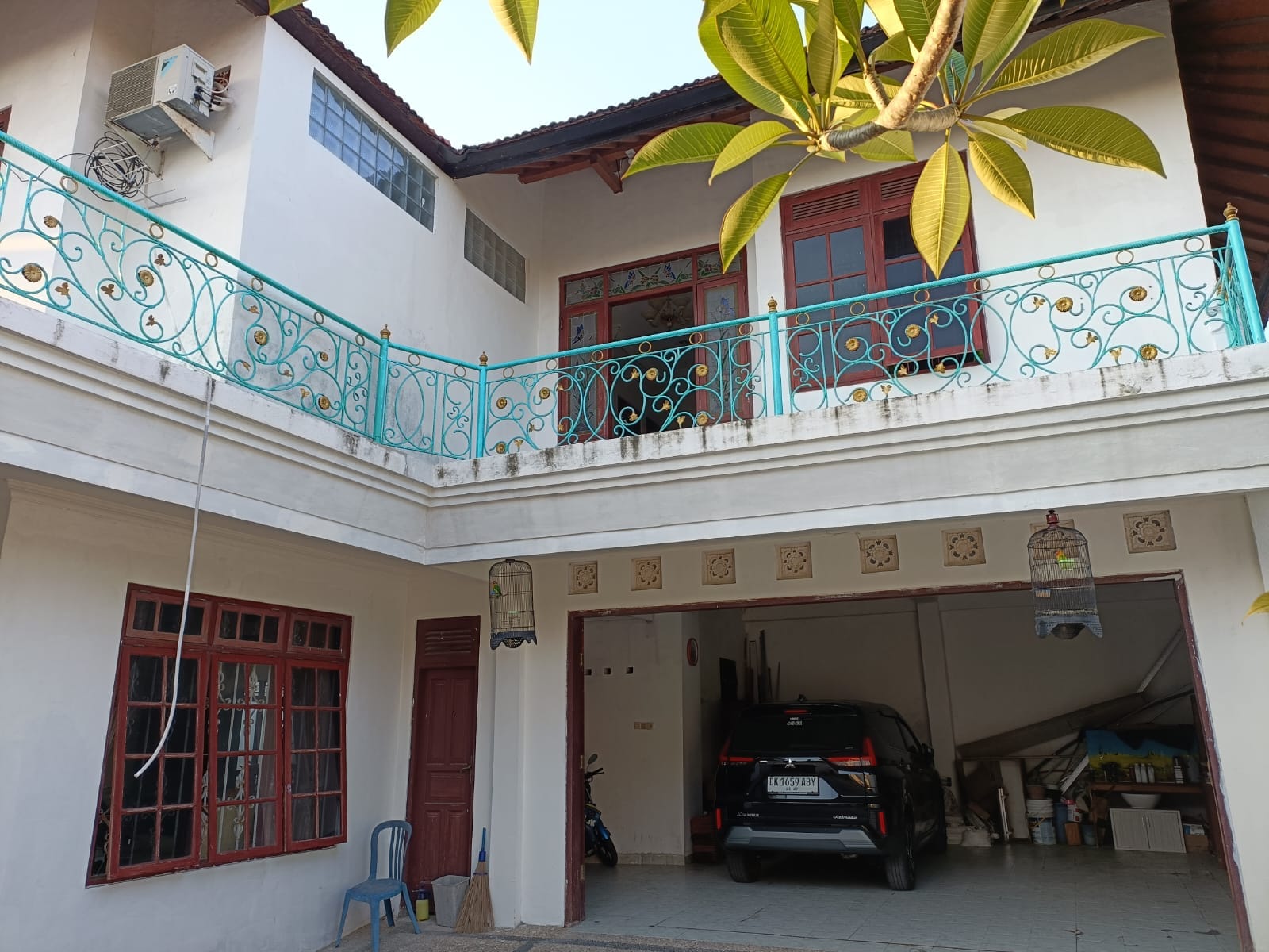 [DIJUAL] Rumah Luasan Besar, Sanur