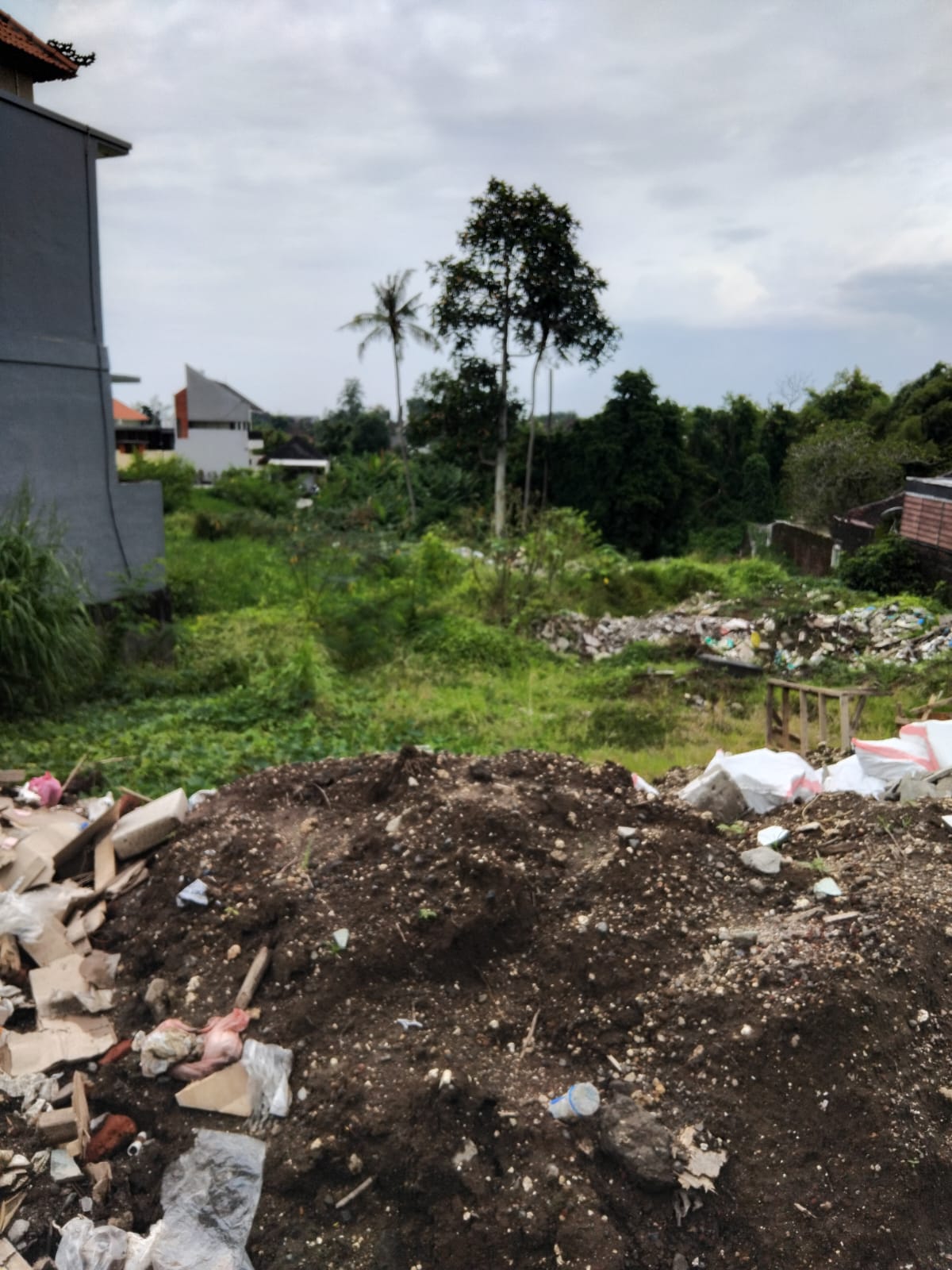 [DIJUAL] Tanah Strategis, Padang Tawang, Canggu