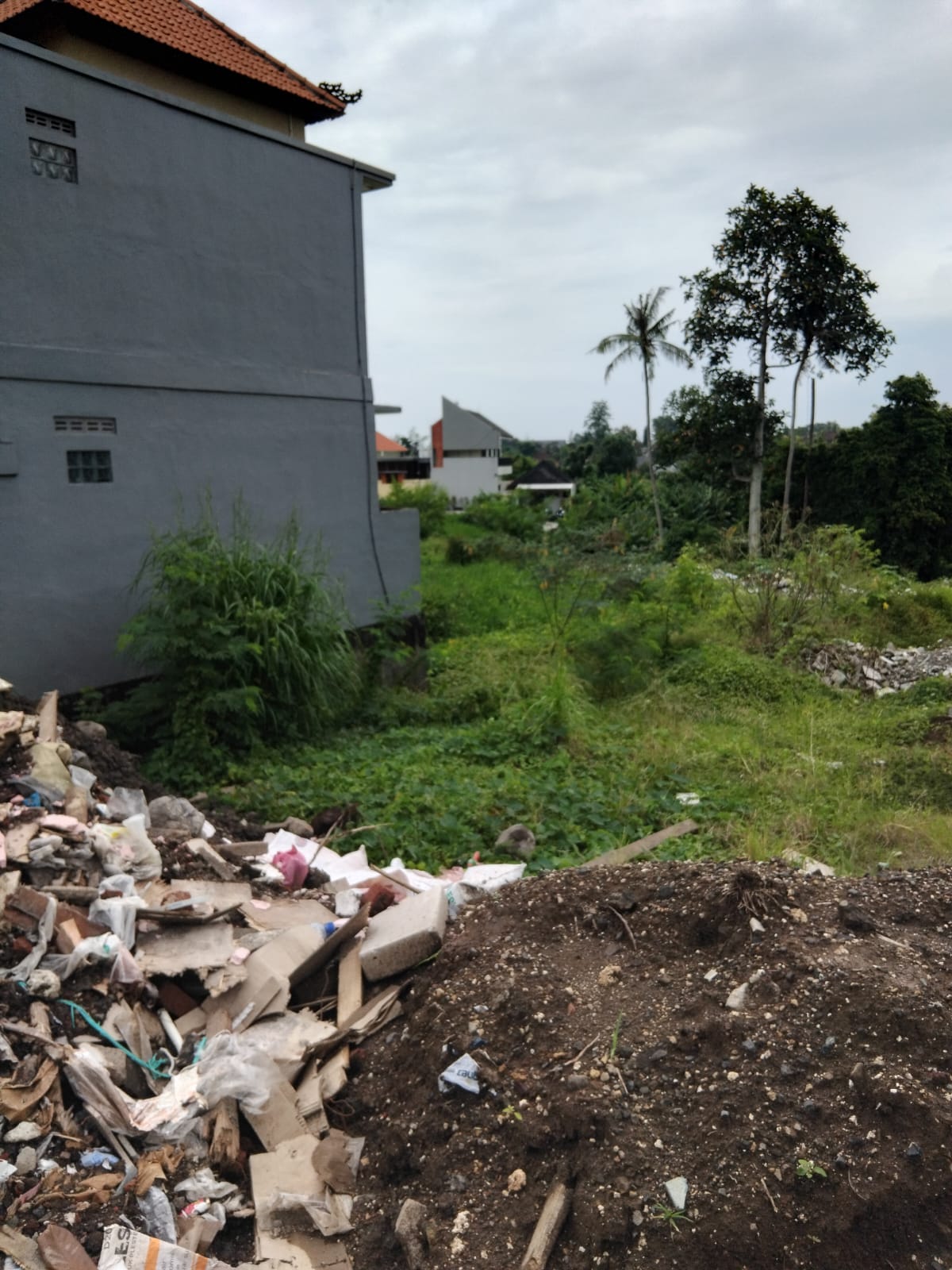 [DIJUAL] Tanah Strategis, Padang Tawang, Canggu