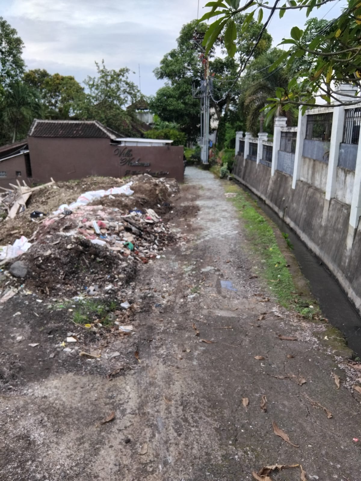 [DIJUAL] Tanah Strategis, Padang Tawang, Canggu