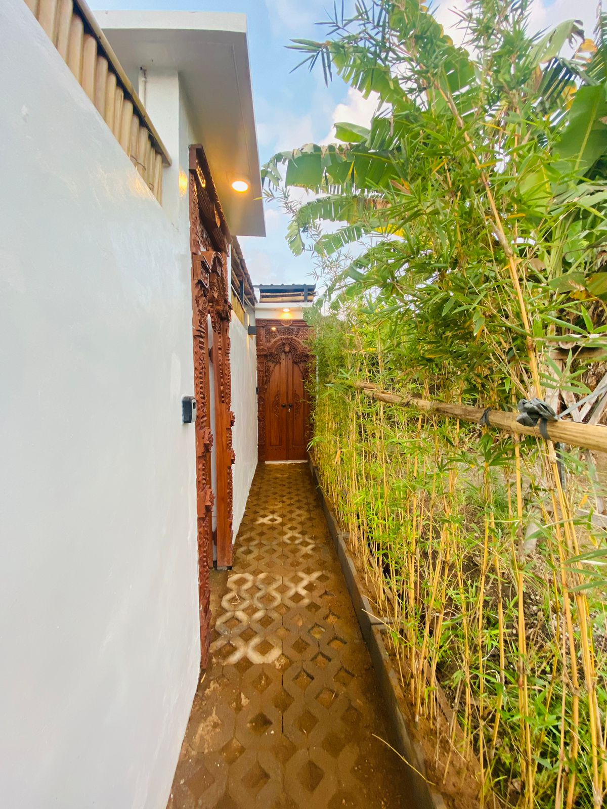 [LEASEHOLD] Villa in Canggu - Extendable