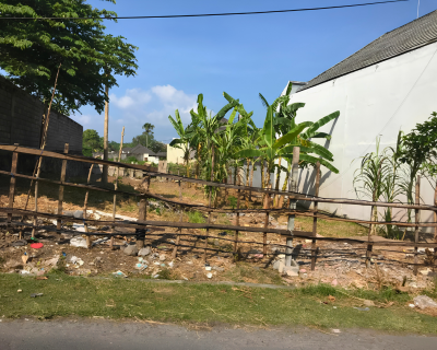 [FOR SALE] Tanah 4.25 Are Lingkar Nelayan, Canggu